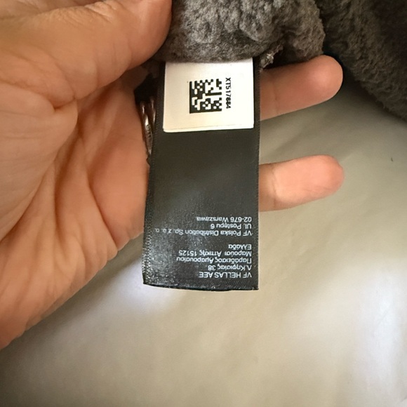 The North Face Brown Fleece Hooded Full Zip Jacket Women’s Small - Picture 9 of 15